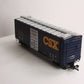 USA Trains R19208A G CSX 40' Boxcar #141753