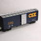 USA Trains R19208A G CSX 40' Boxcar #141753