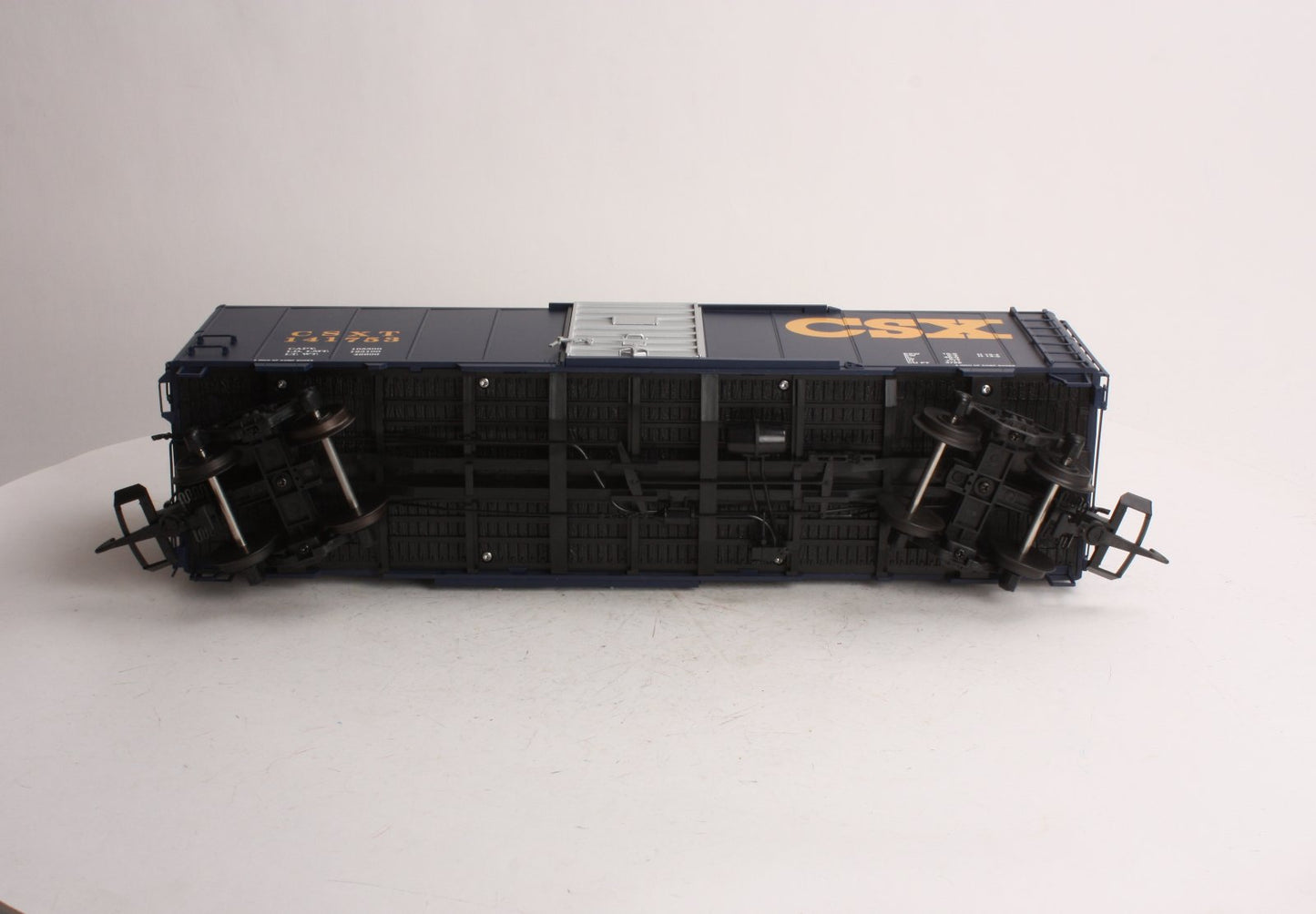 USA Trains R19208A G CSX 40' Boxcar #141753