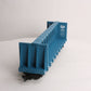 USA Trains R17406 G Blue Louisiana Pacific Centerbeam Flatcar #5001
