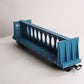 USA Trains R17406 G Blue Louisiana Pacific Centerbeam Flatcar #5001