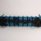 USA Trains R17406 G Blue Louisiana Pacific Centerbeam Flatcar #5001