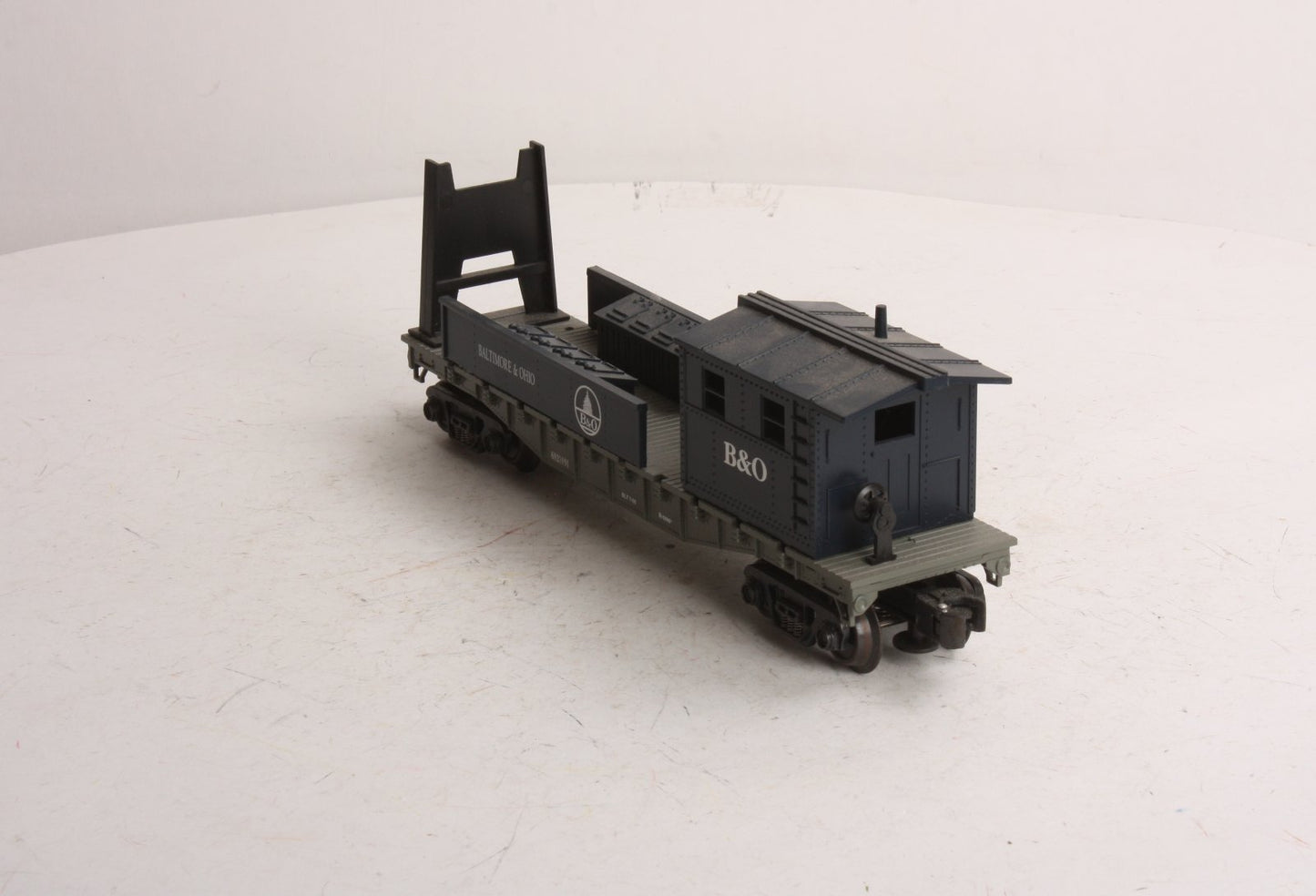 K-Line K682-1091 Baltimore & Ohio Work Caboose