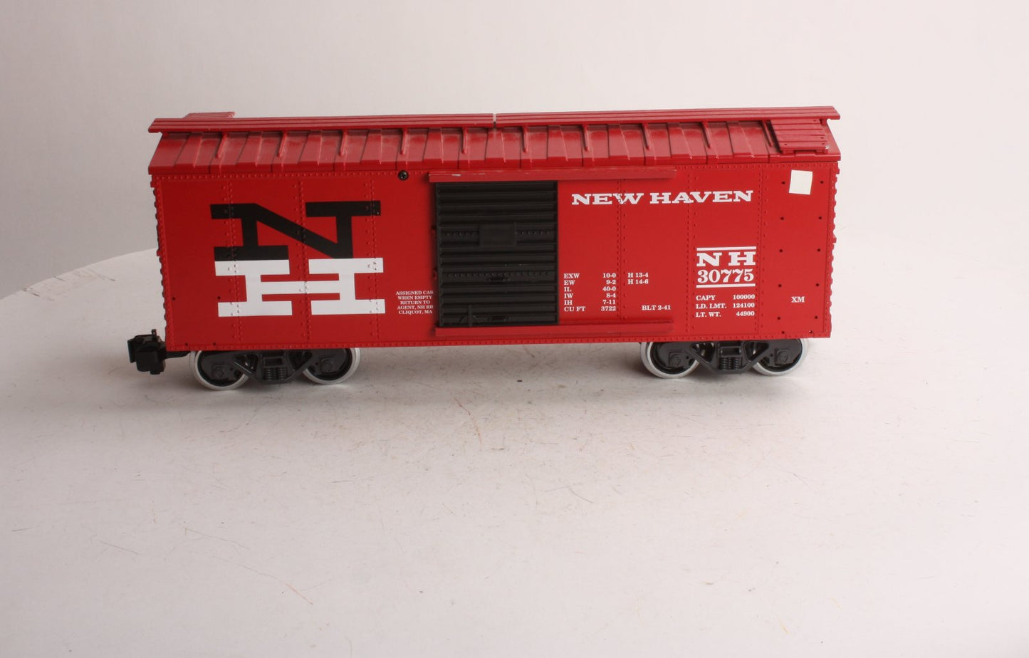 USA Trains 19053A New Haven Steel Boxcar