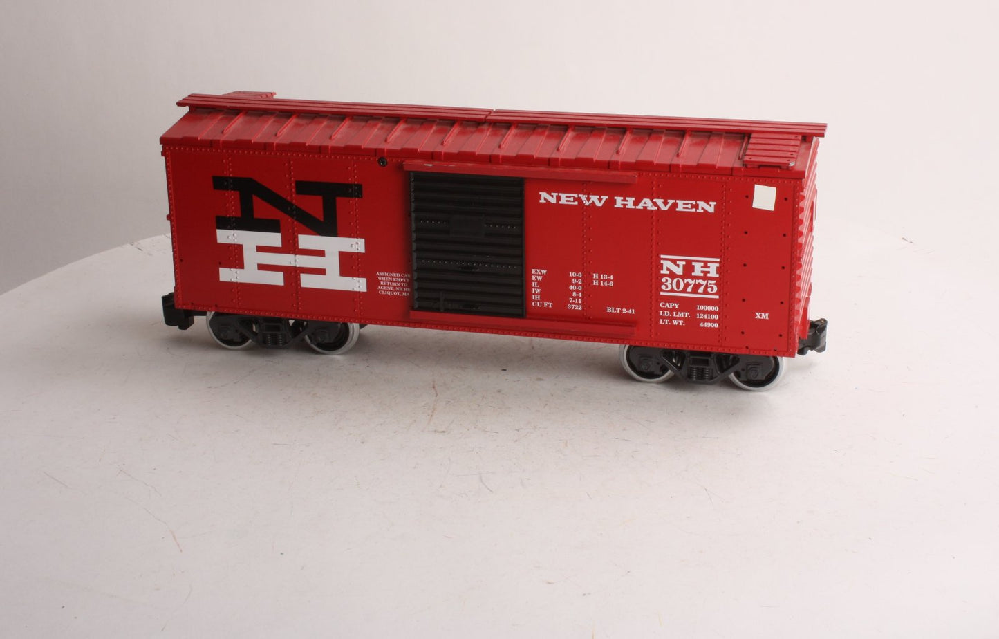 USA Trains 19053A New Haven Steel Boxcar