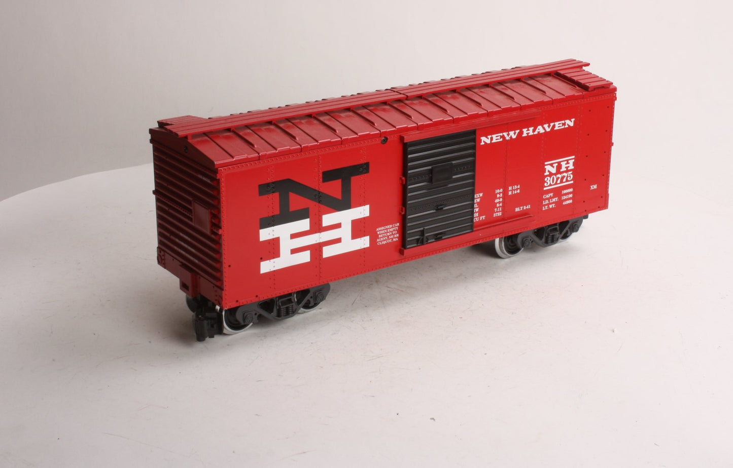 USA Trains 19053A New Haven Steel Boxcar