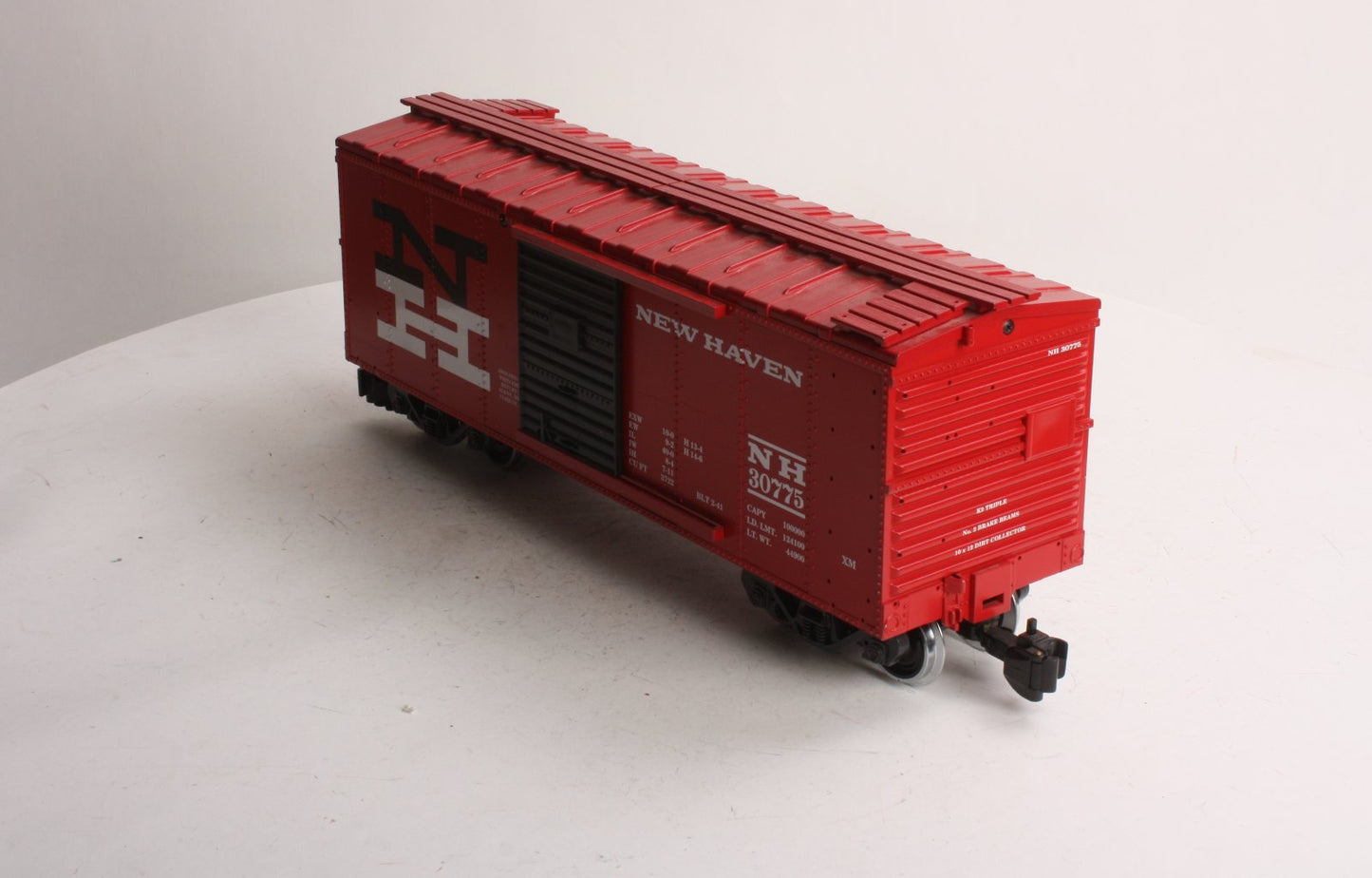 USA Trains 19053A New Haven Steel Boxcar