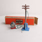 Lionel 3530-50 Vintage O Transformer Pole in Separate Sale Box