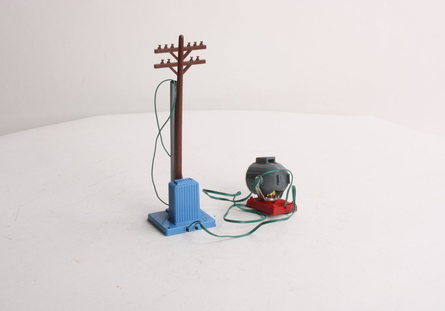 Lionel 3530-50 Vintage O Transformer Pole in Separate Sale Box