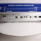 USA Trains 310003 G Scale Santa Fe "San Acacia" Combine Car - Metal Wheels