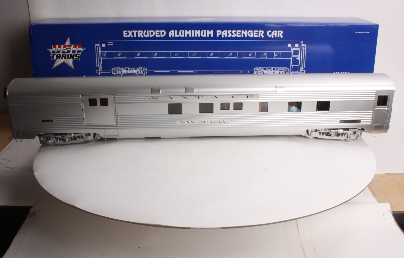 USA Trains 310003 G Scale Santa Fe 
