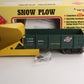 Aristo-Craft 46703 C&NW Wedge Snow Plow