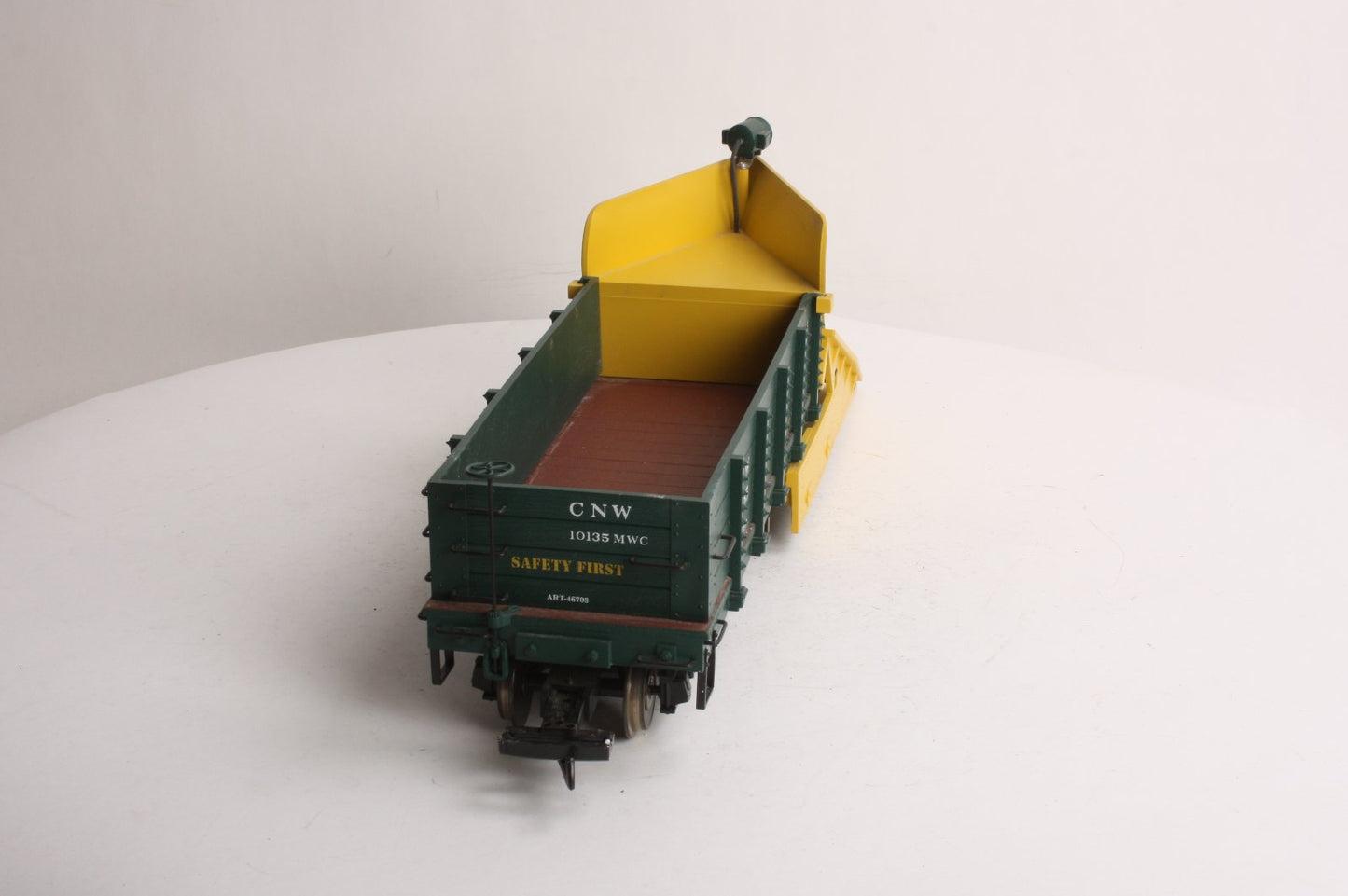 Aristo-Craft 46703 C&NW Wedge Snow Plow