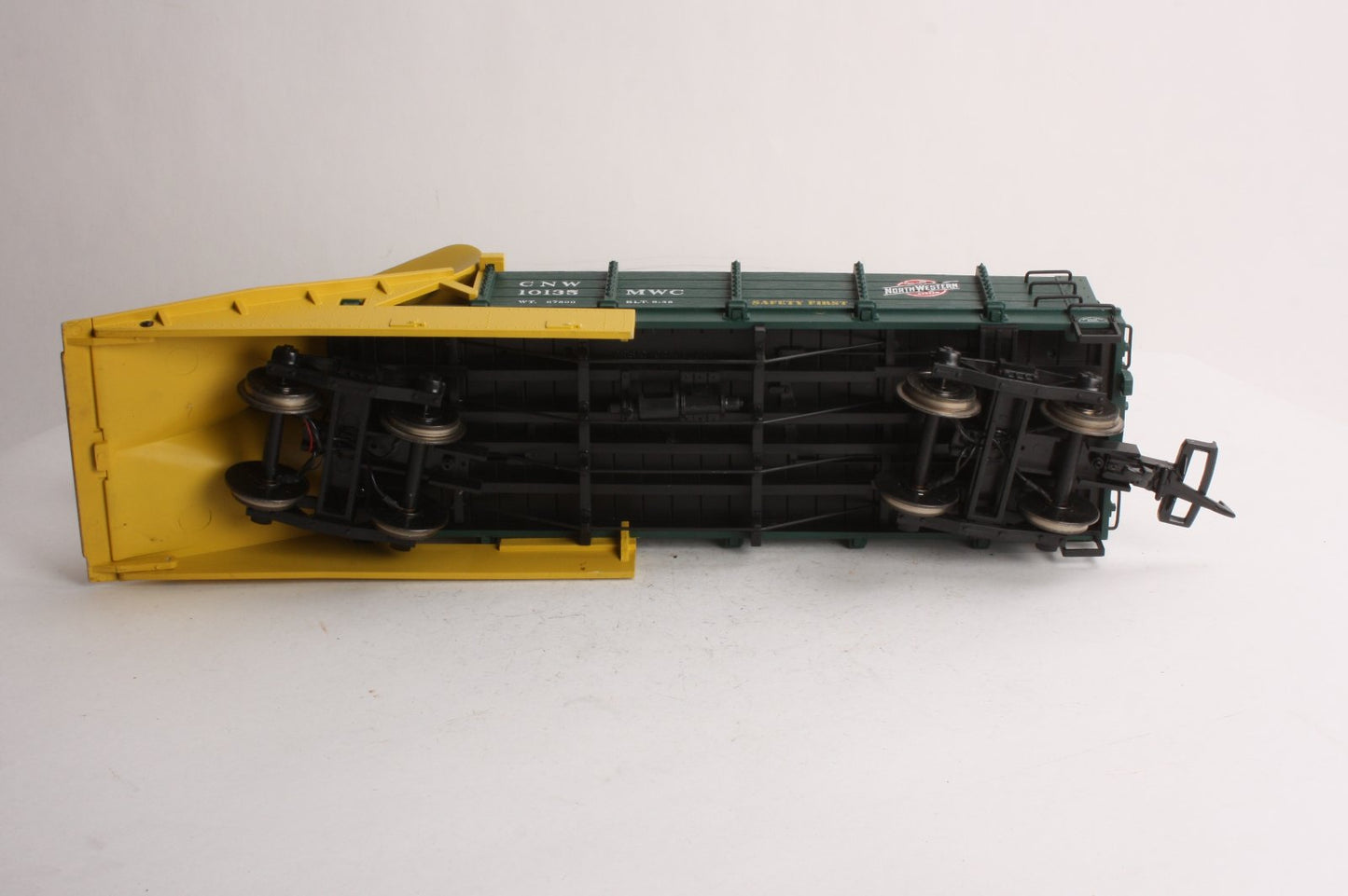 Aristo-Craft 46703 C&NW Wedge Snow Plow