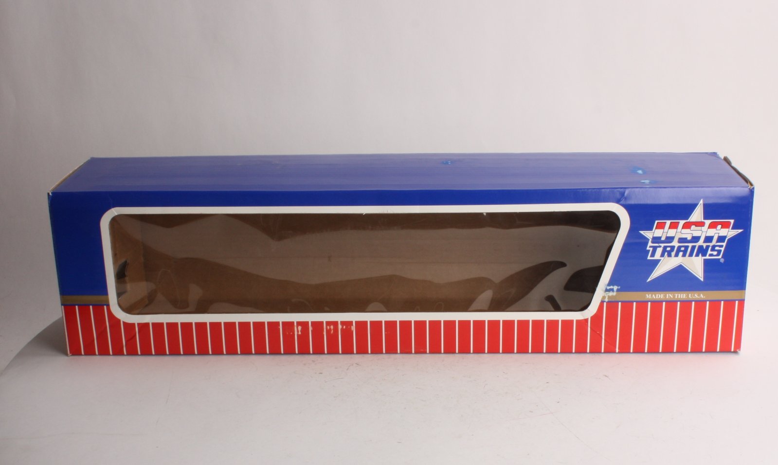 USA Trains R1740 G U.S. Army Flat Car with Tanks #G4941