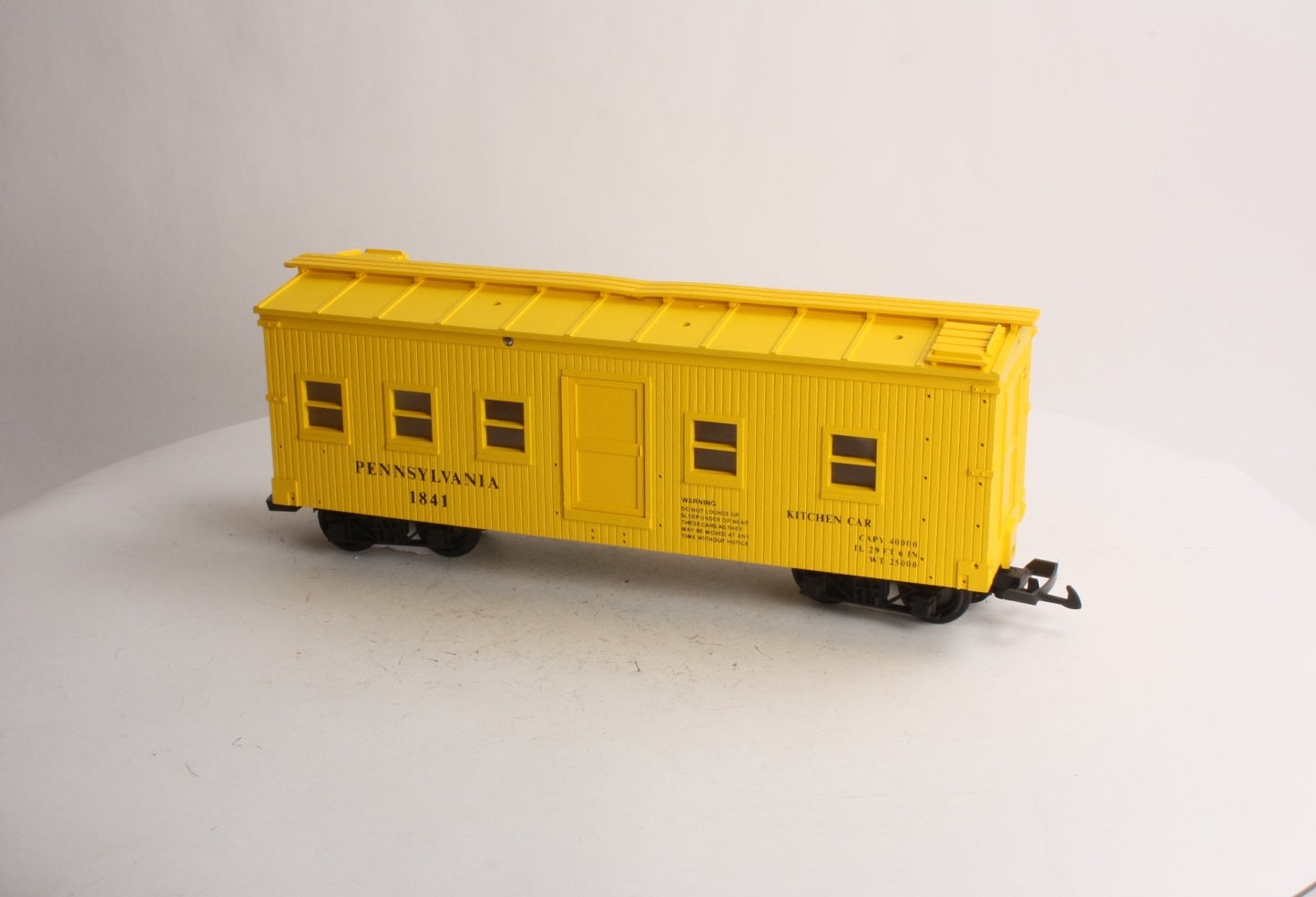 USA Trains 1841 G Pennsylvania Kitchen Car