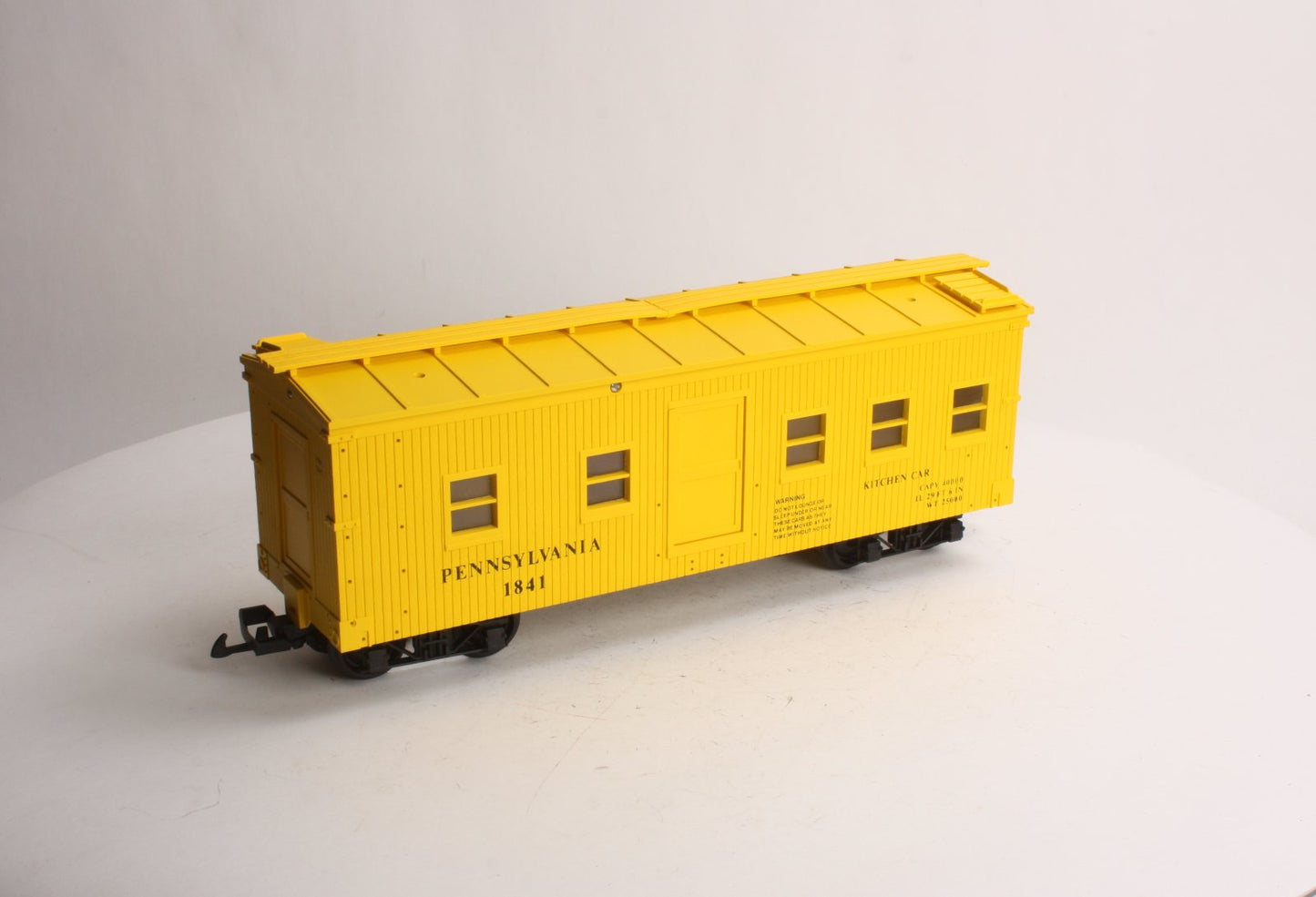 USA Trains 1841 G Pennsylvania Kitchen Car