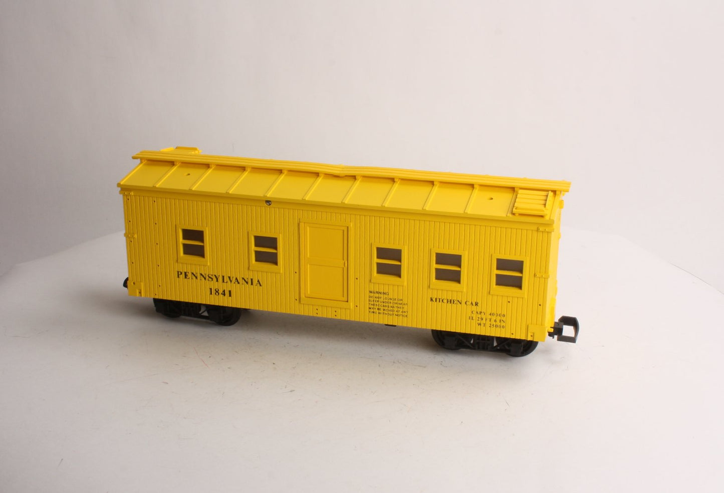 USA Trains 1841 G Pennsylvania Kitchen Car