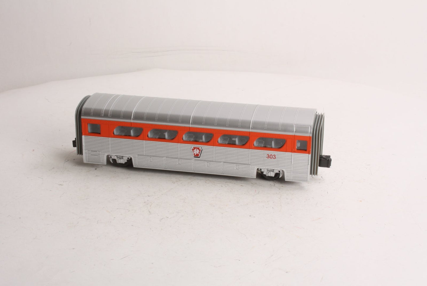 MTH 30-6172 Pennsylvania Aerotrain Coach Car #303