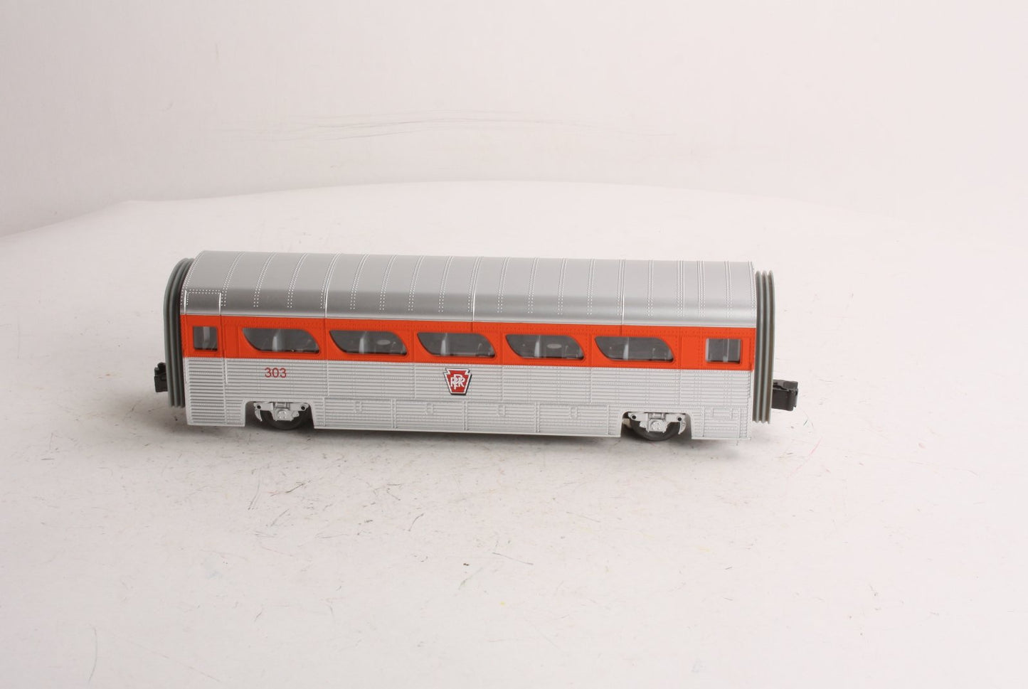 MTH 30-6172 Pennsylvania Aerotrain Coach Car #303