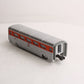 MTH 30-6172 Pennsylvania Aerotrain Coach Car #303
