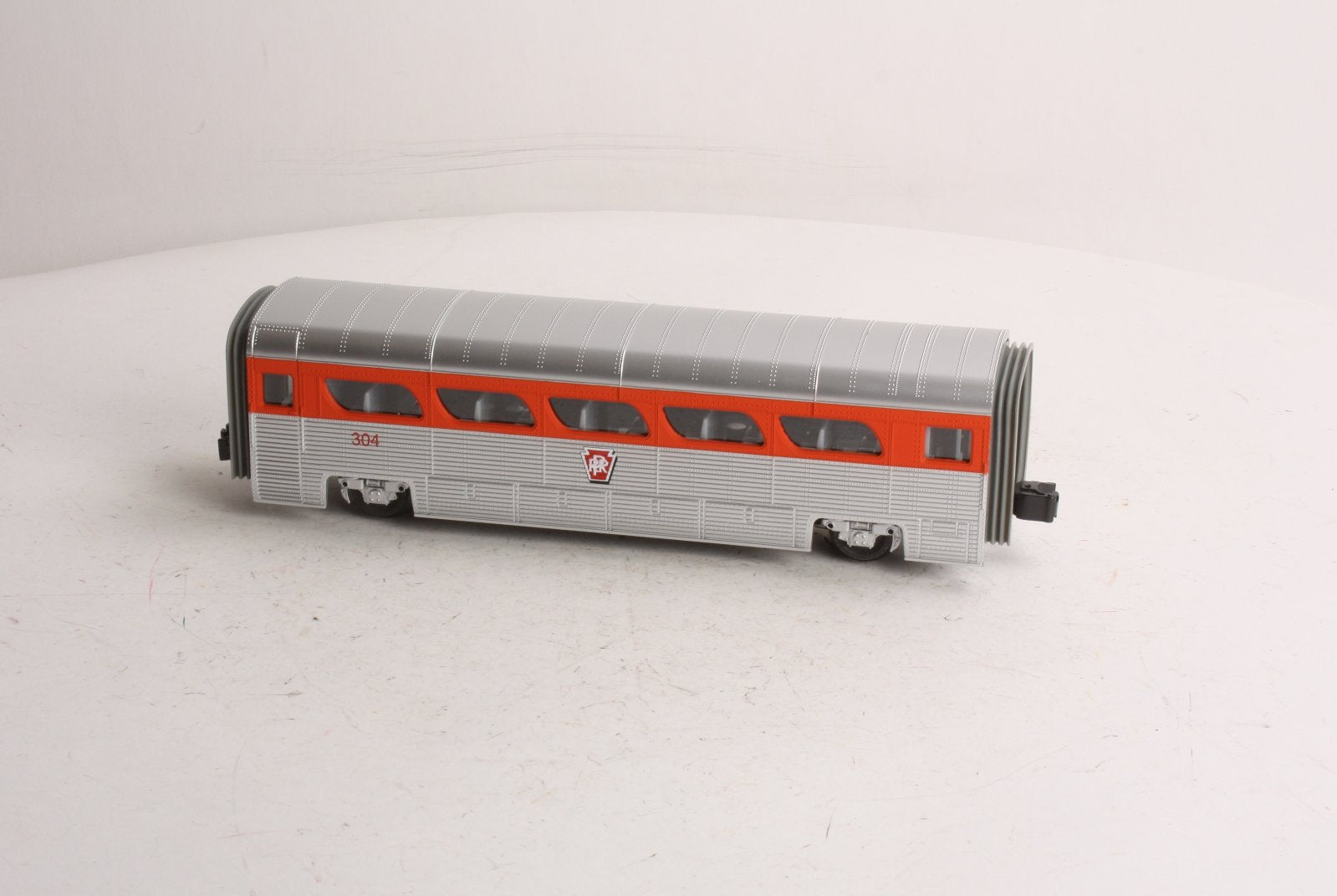 MTH 30-6173 Pennsylvania Aerotrain Coach Car #304