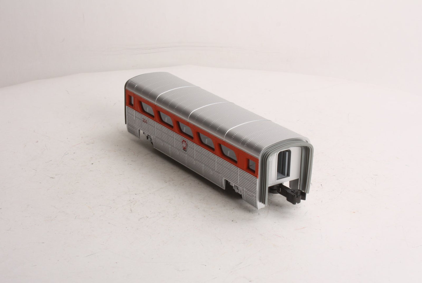 MTH 30-6173 Pennsylvania Aerotrain Coach Car #304