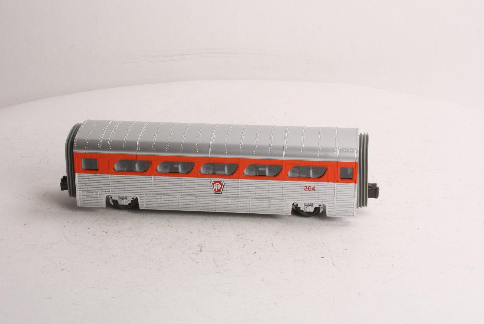 MTH 30-6173 Pennsylvania Aerotrain Coach Car #304