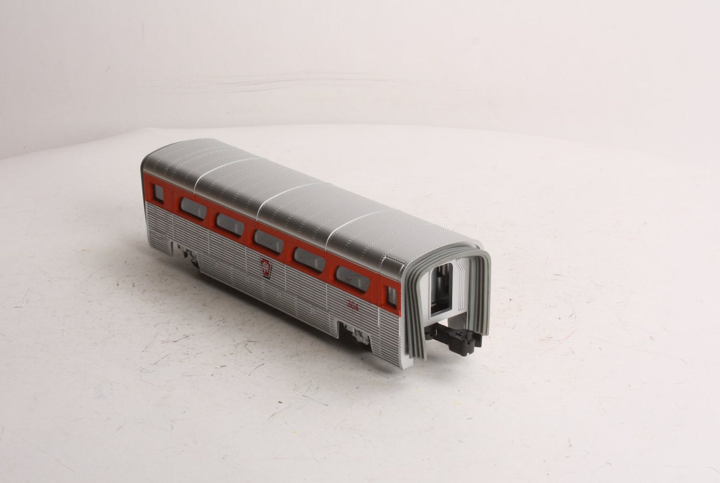 MTH 30-6173 Pennsylvania Aerotrain Coach Car #304