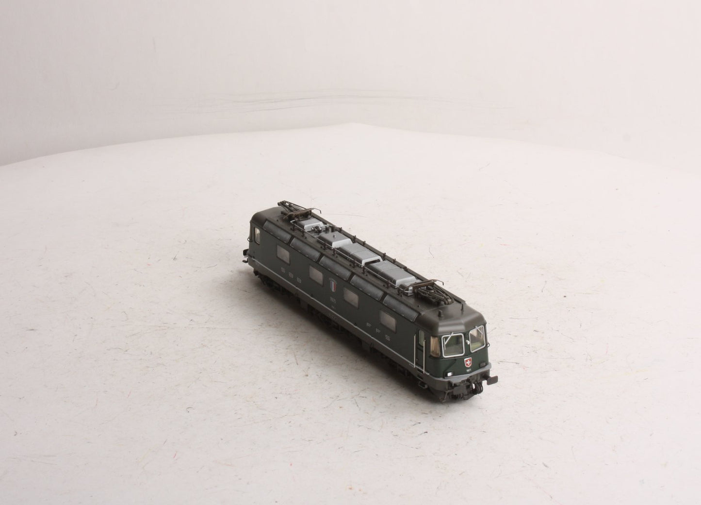 Marklin 37324 HO Scale Serie Re 6/6 Electric Locomotive