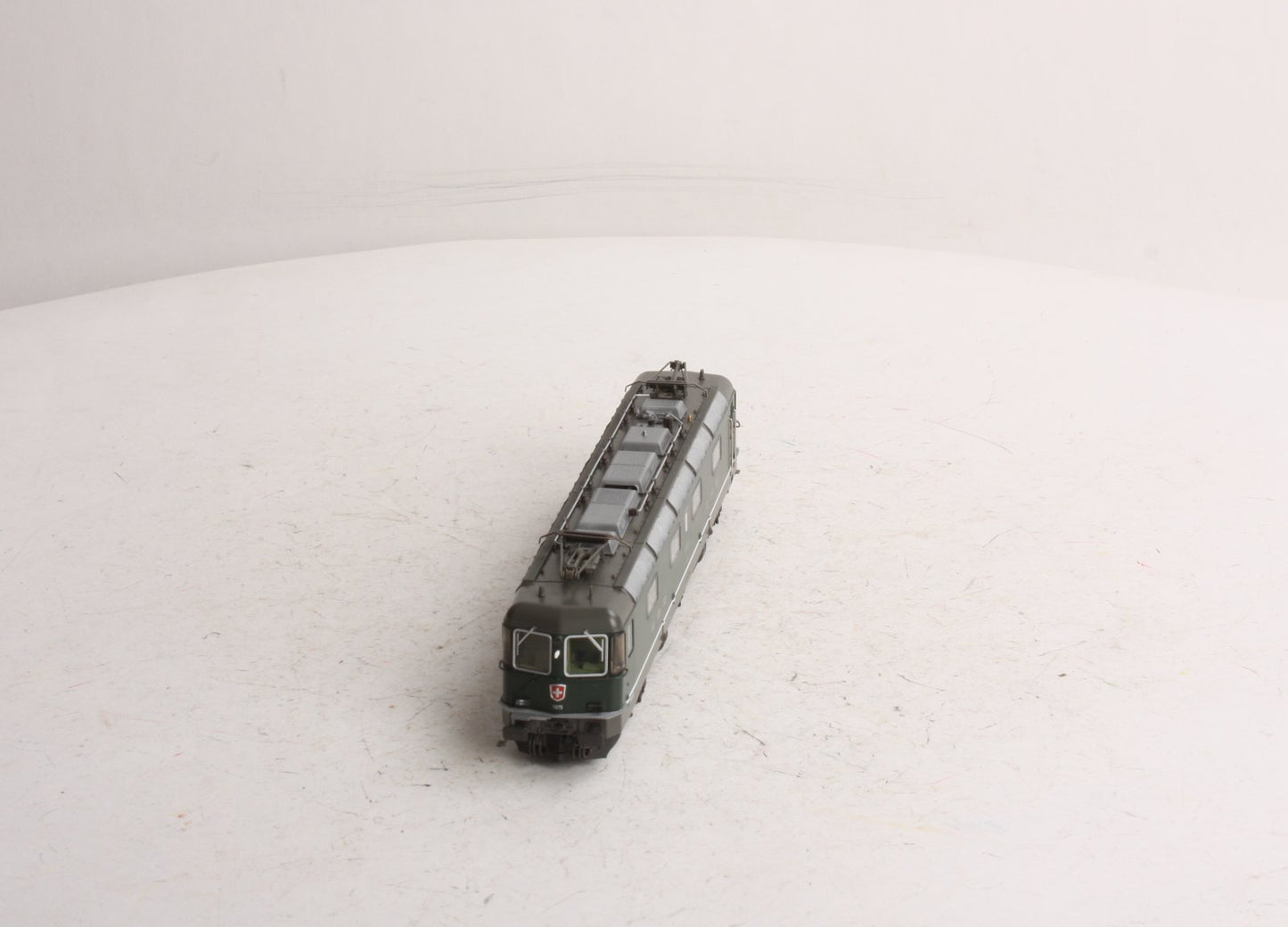 Marklin 37324 HO Scale Serie Re 6/6 Electric Locomotive