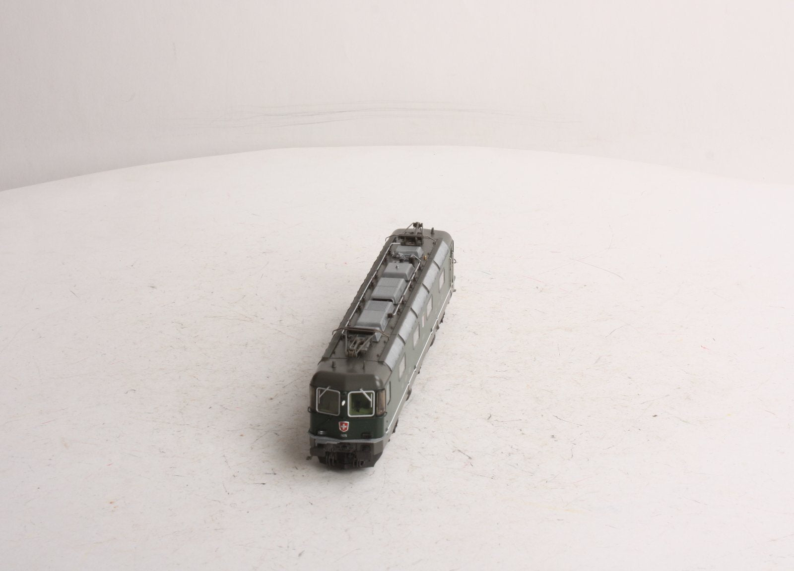 Marklin 37324 HO Scale Serie Re 6/6 Electric Locomotive