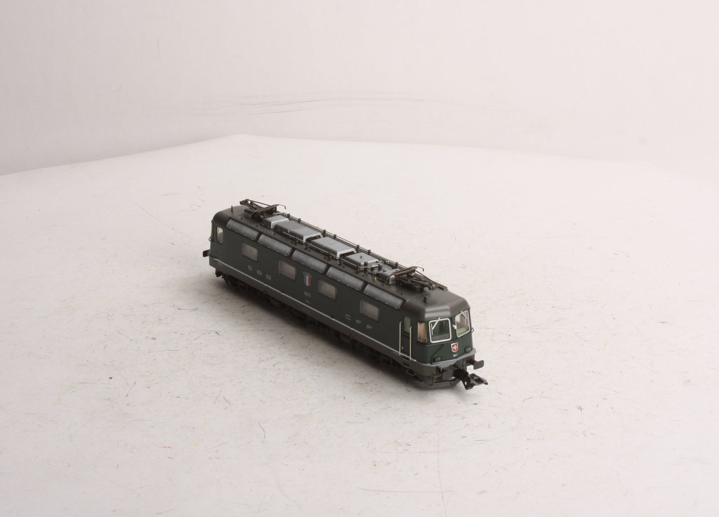 Marklin 37324 HO Scale Serie Re 6/6 Electric Locomotive