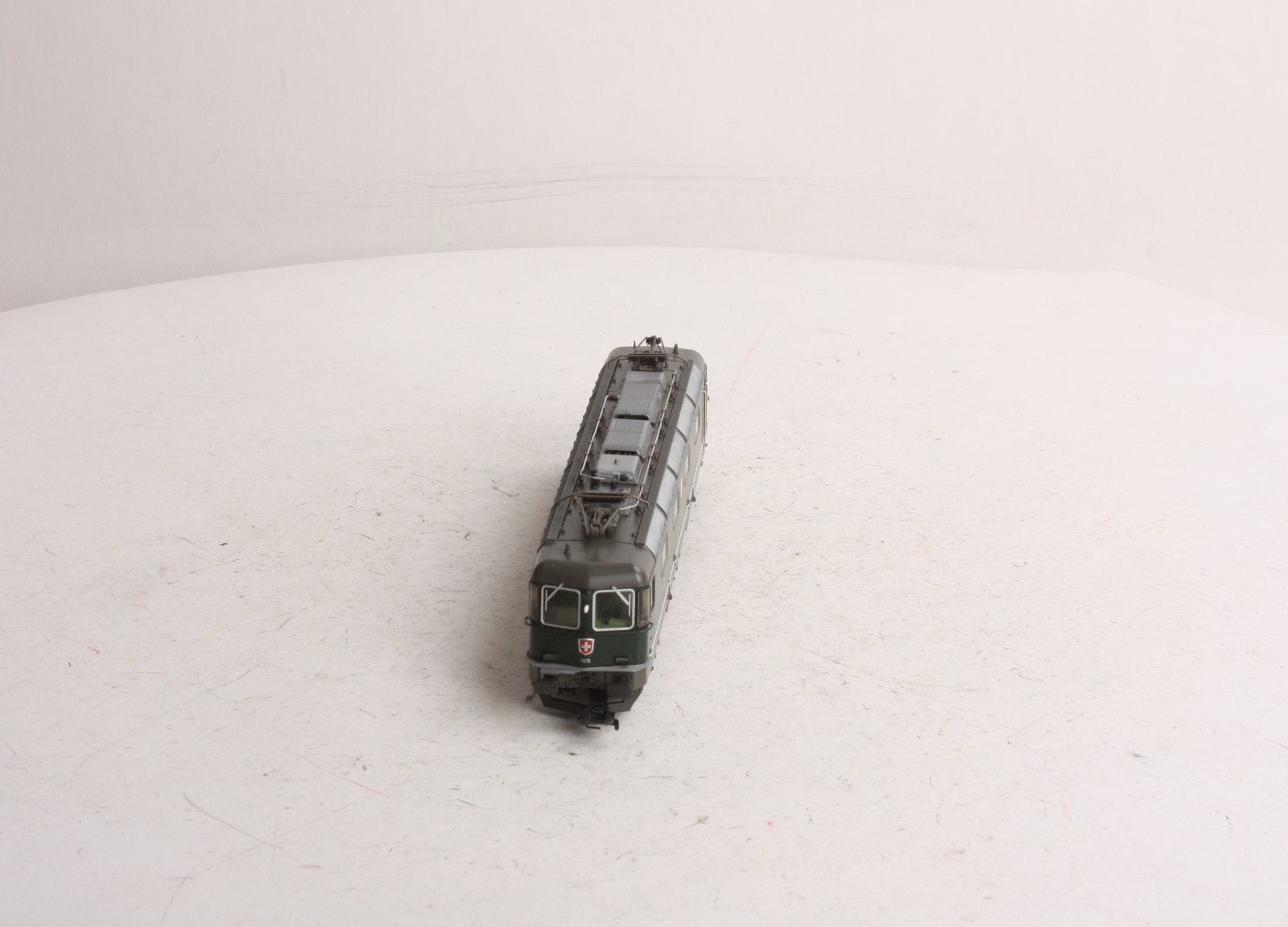 Marklin 37324 HO Scale Serie Re 6/6 Electric Locomotive