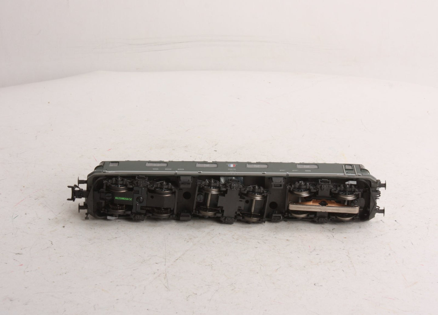 Marklin 37324 HO Scale Serie Re 6/6 Electric Locomotive