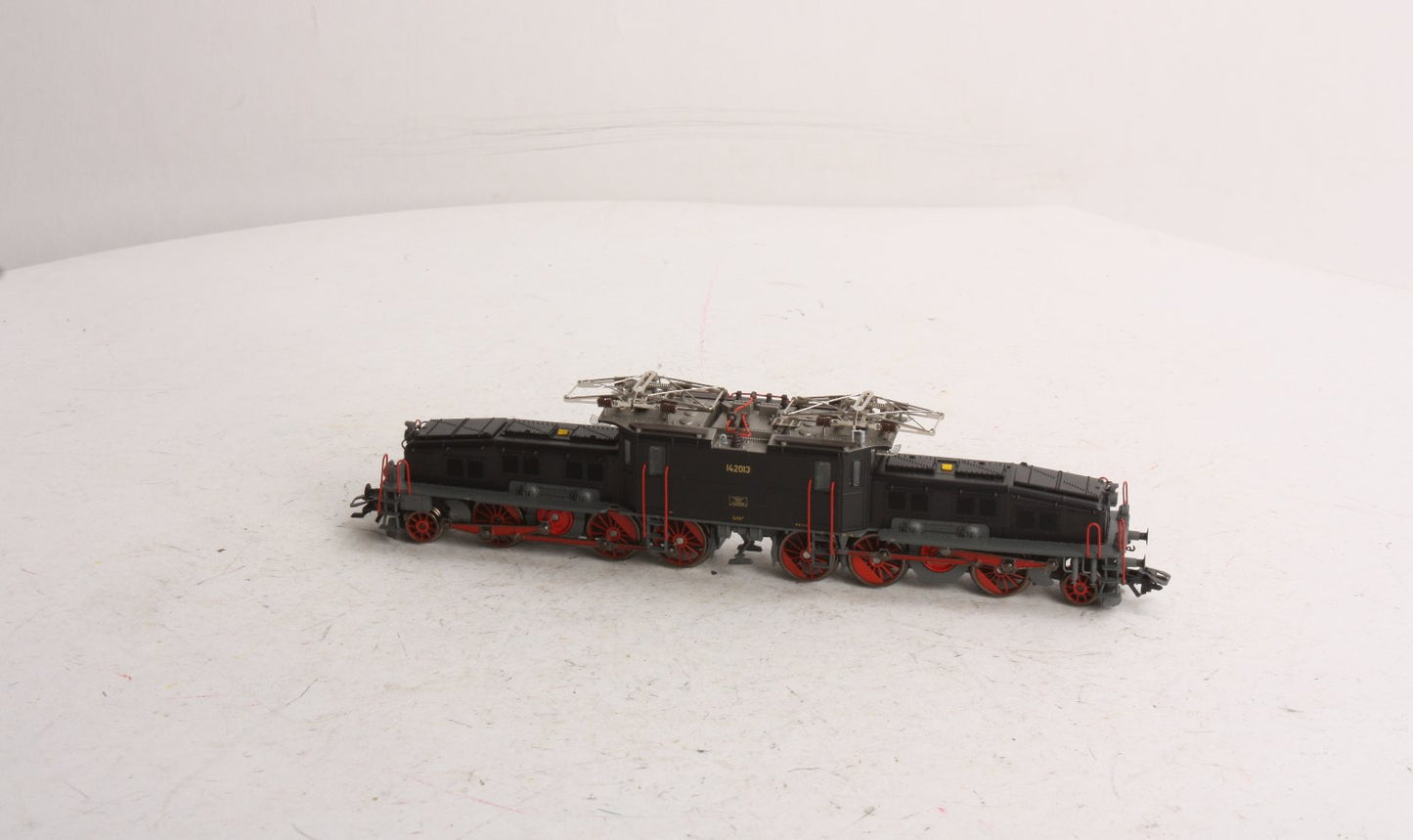Trix 22955 HO Scale Serie Ce 6/8 II Crocodile Electric Locomotive