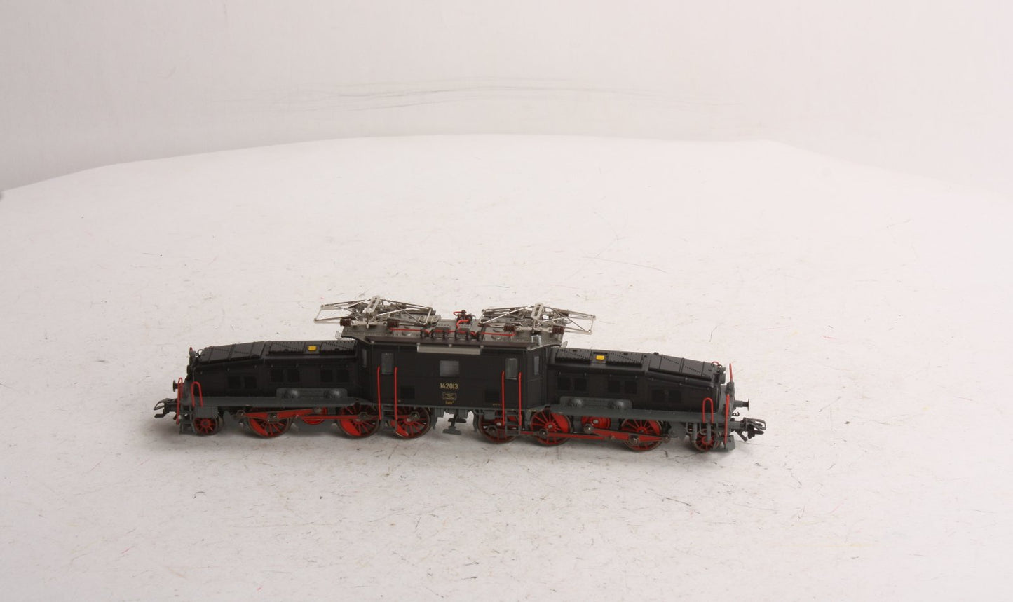Trix 22955 HO Scale Serie Ce 6/8 II Crocodile Electric Locomotive