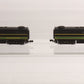 Life Like 7454 N Scale Reading FA1 A/B Diesel Locomotives #304