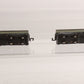Life Like 7454 N Scale Reading FA1 A/B Diesel Locomotives #304