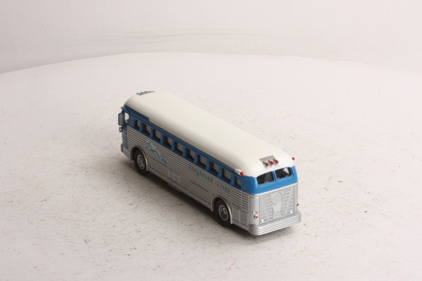MTH 30-50040 Greyhound - Miami Die-Cast Bus #1963