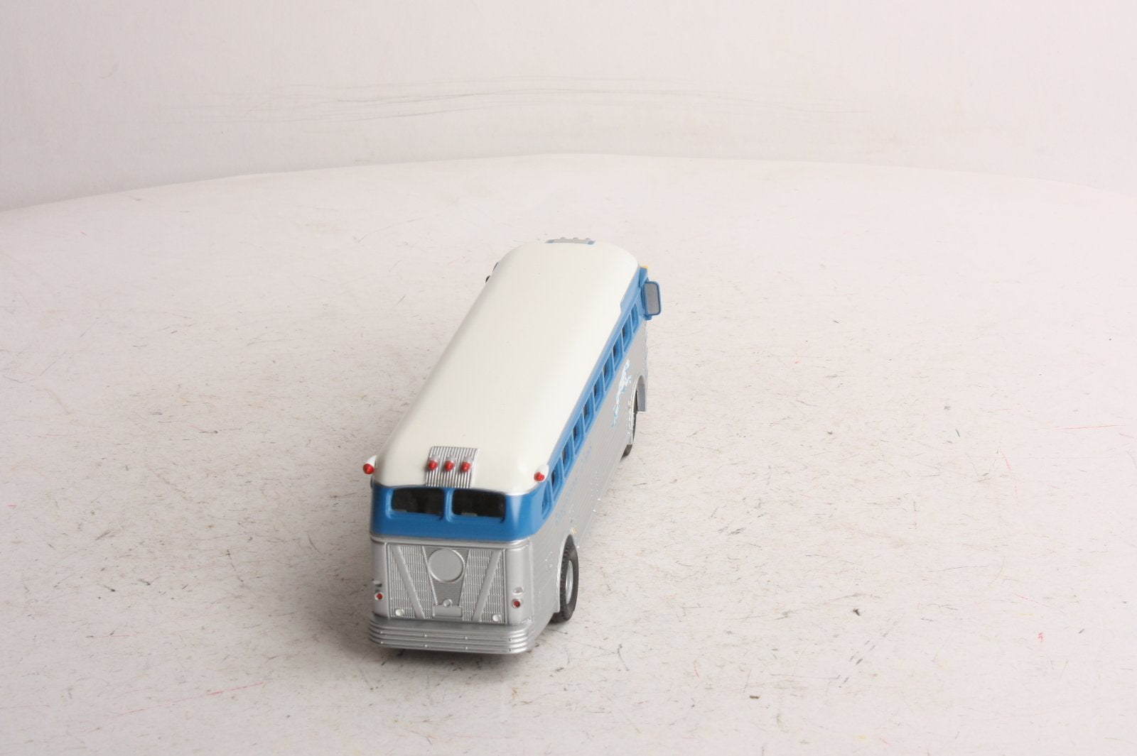 MTH 30-50040 Greyhound - Miami Die-Cast Bus #1963
