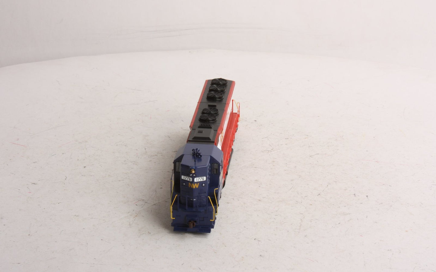 Athearn 95416 HO N&W/Bicentennial RTR SD45 Diesel Locomotive #1776