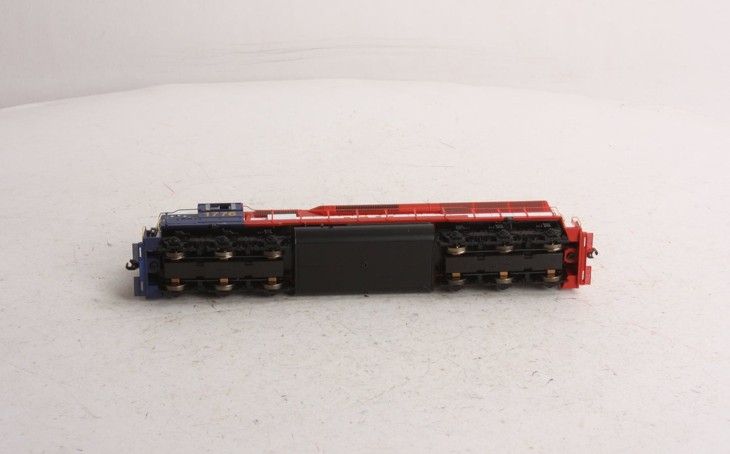 Athearn 95416 HO N&W/Bicentennial RTR SD45 Diesel Locomotive #1776