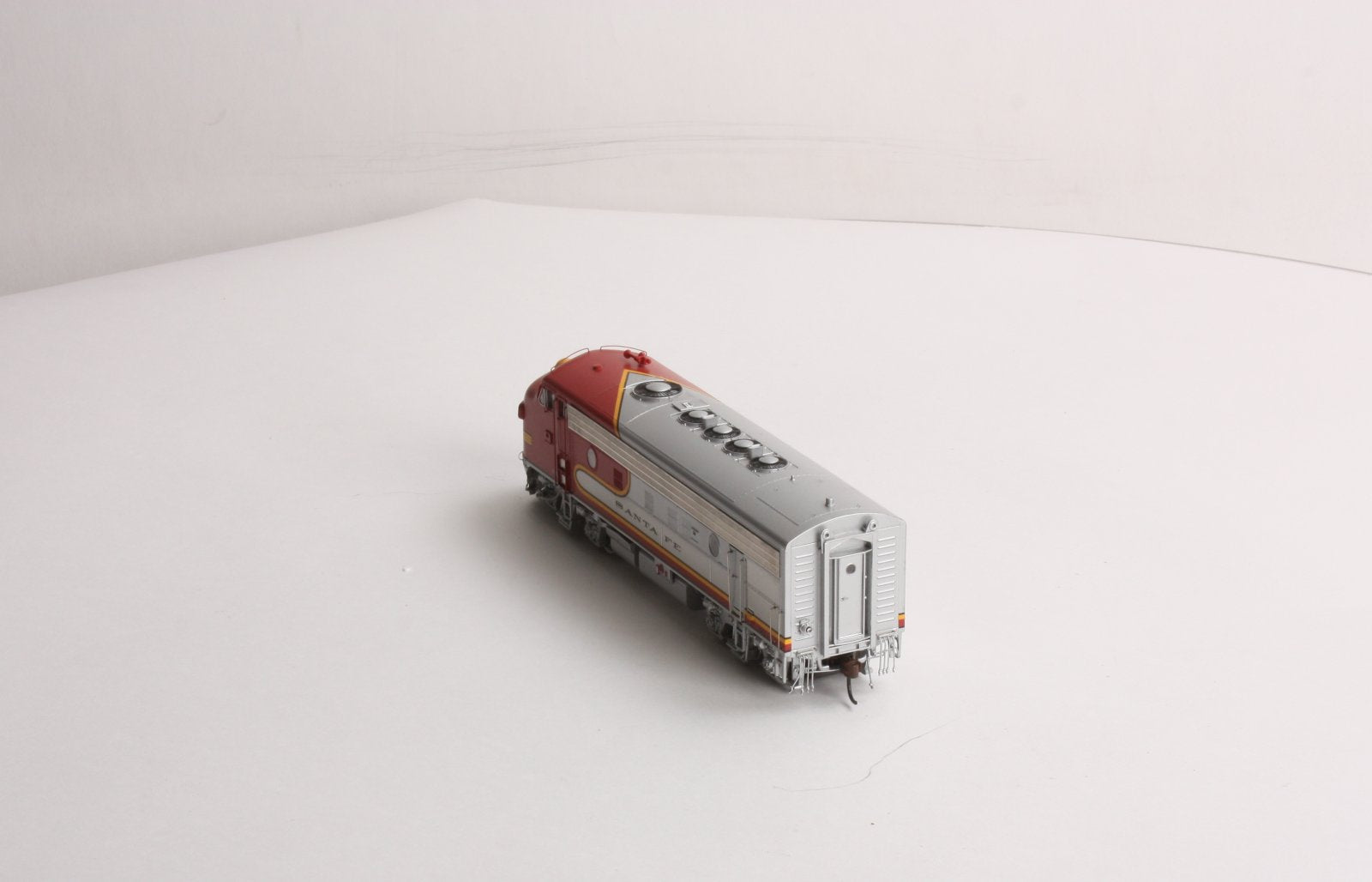 Athearn G22504 HO Santa Fe F7A Diesel Locomotive W/O Sound #42C