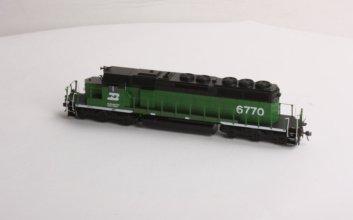 Kato 37-6601 HO BN SD40-2 Diesel Locomotive #6770 w/ESU Sound & DCC
