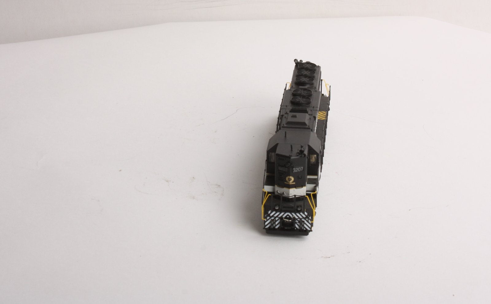 Broadway Limited 1252 HO Southern EMD SD40-2 High Hood Powered Diesel Loco #3207