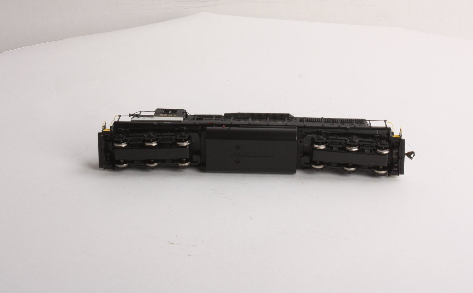 Broadway Limited 1252 HO Southern EMD SD40-2 High Hood Powered Diesel Loco #3207