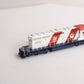 Athearn 1876 HO Burlington Northern SD40-2 Diesel Locomotive