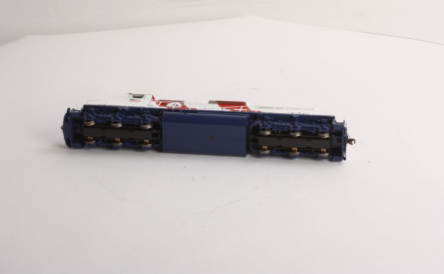 Athearn 1876 HO Burlington Northern SD40-2 Diesel Locomotive