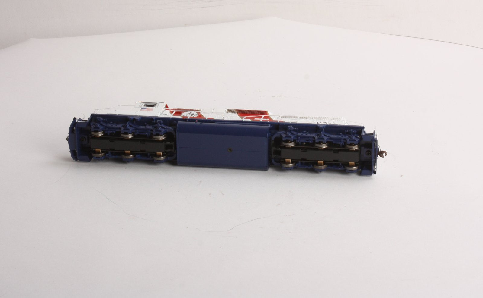Athearn 1876 HO Burlington Northern SD40-2 Diesel Locomotive
